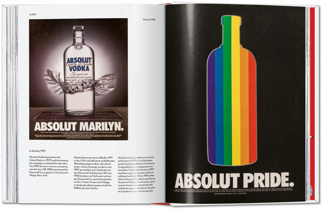 All American Ads Alcohol and Tobacco