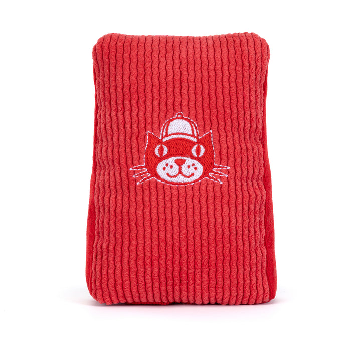 Jellycat Amuseables Sports Fowla Red Card