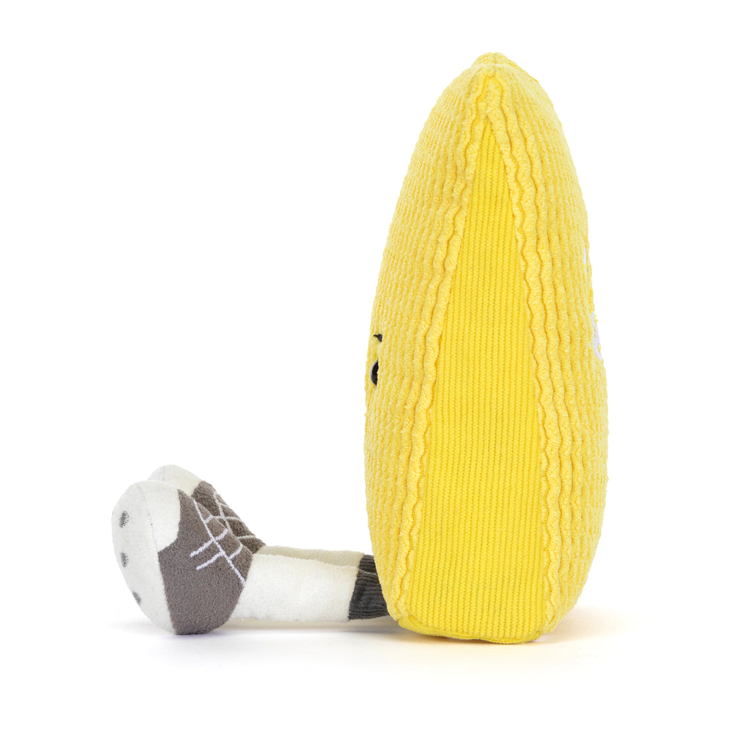 Jellycat Amuseables Sports Warni Yellow Card