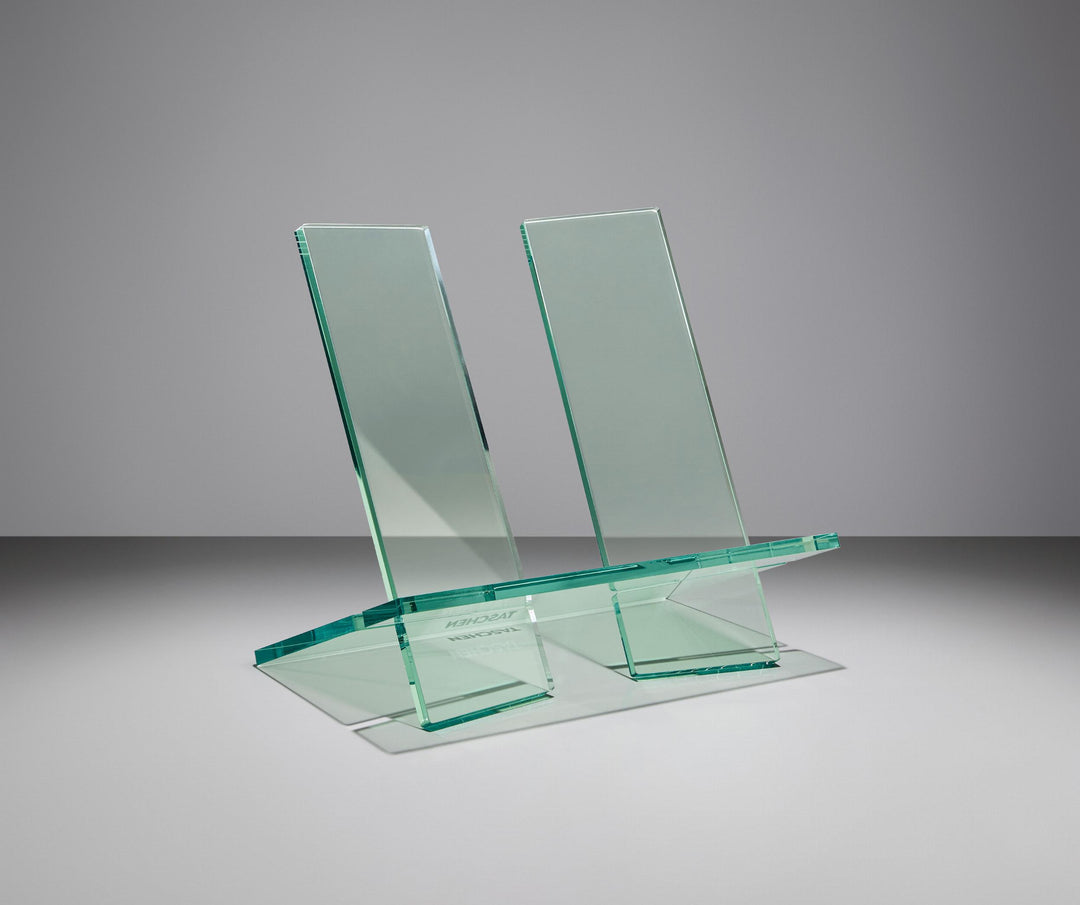 Large Bookstand (Crystal Green)