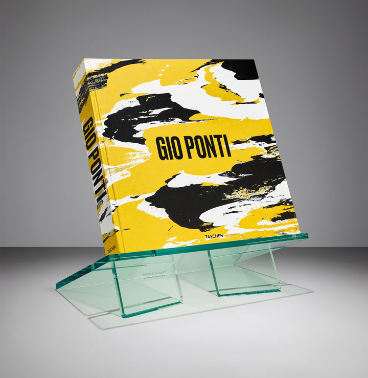 Extra Large Bookstand (Crystal Green)
