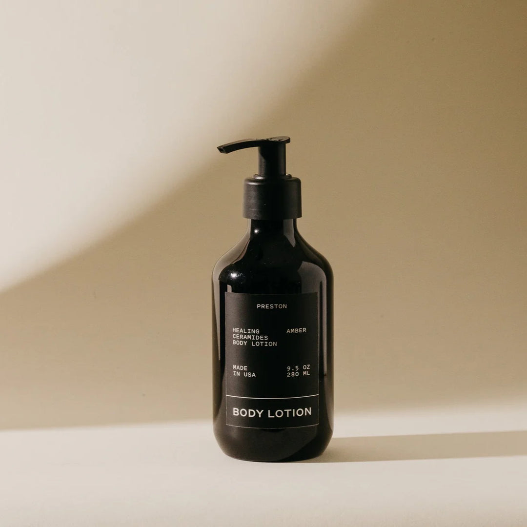 Amber Body Lotion 9.5oz
