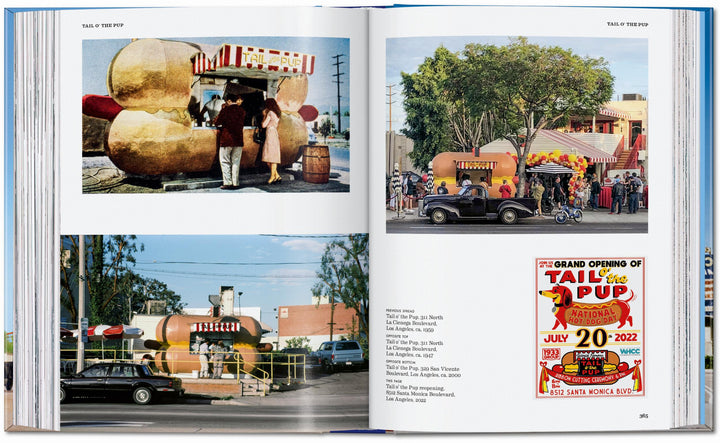 California Crazy. American Pop Architecture. 45th Ed.