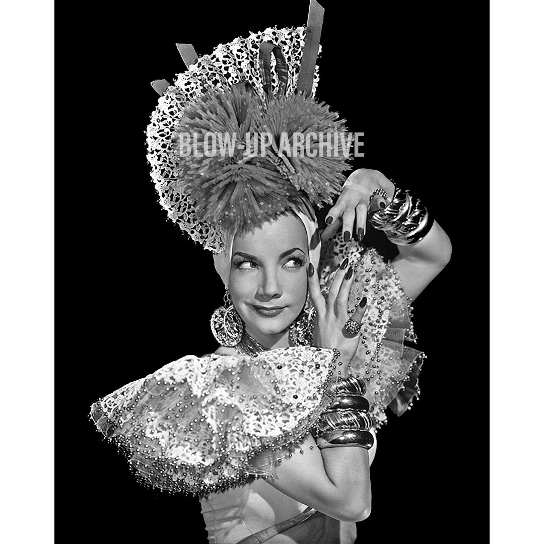 Carmen Miranda 1942
