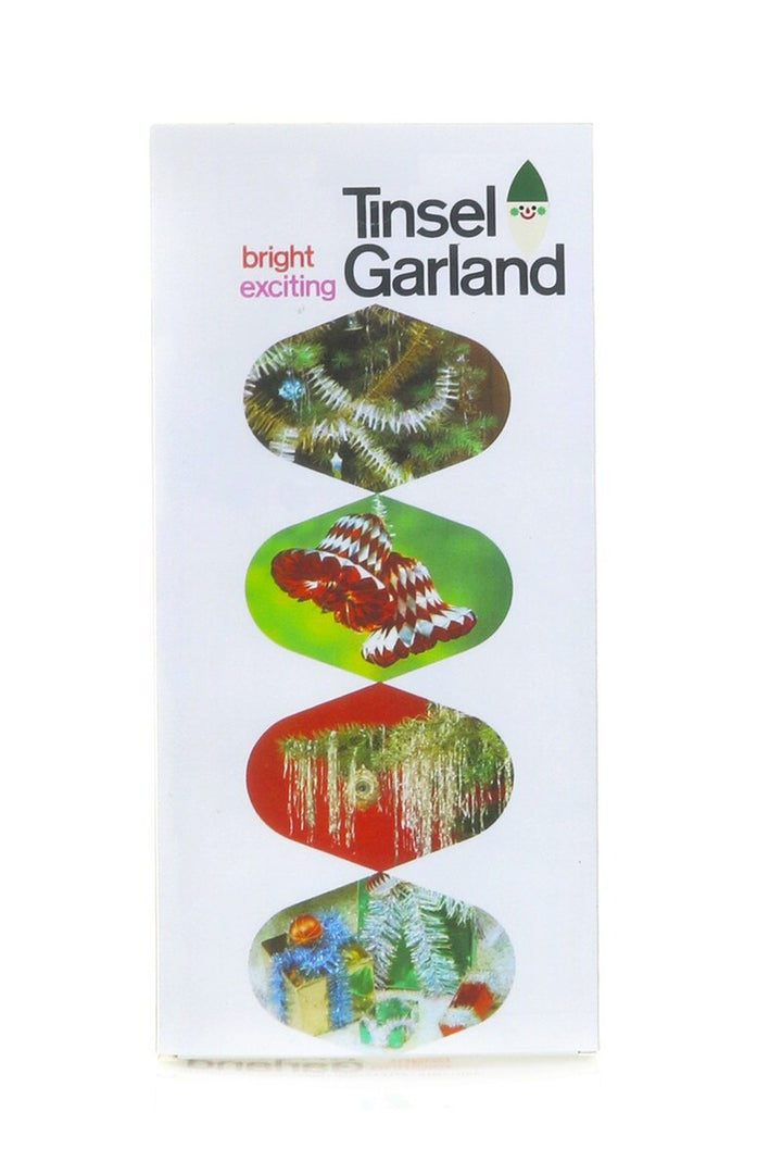 Retro Boxed Garland