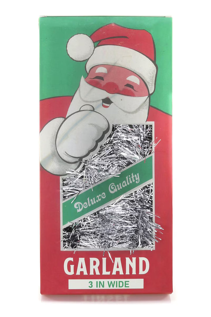 Retro Boxed Garland