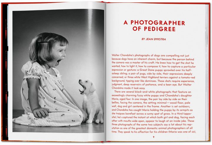 Walter Chandoha. Dogs. Photographs 1941–1991