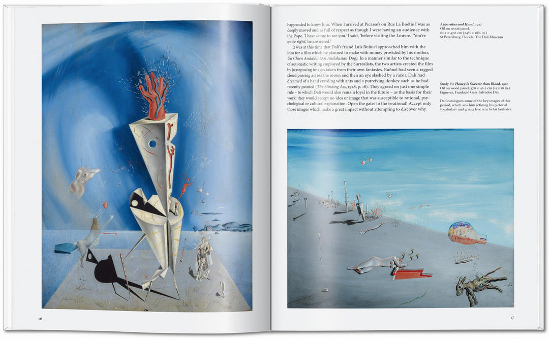 Basic Art Series Dali