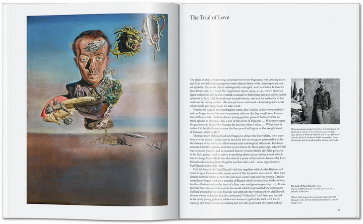 Basic Art Series Dali