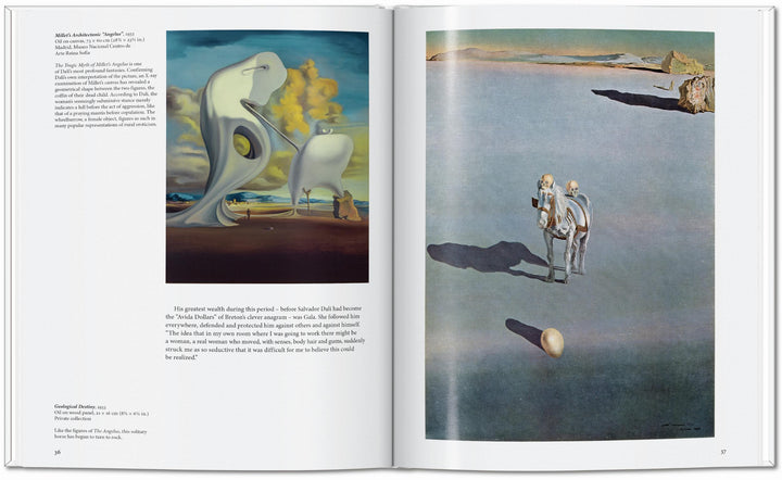 Basic Art Series Dali