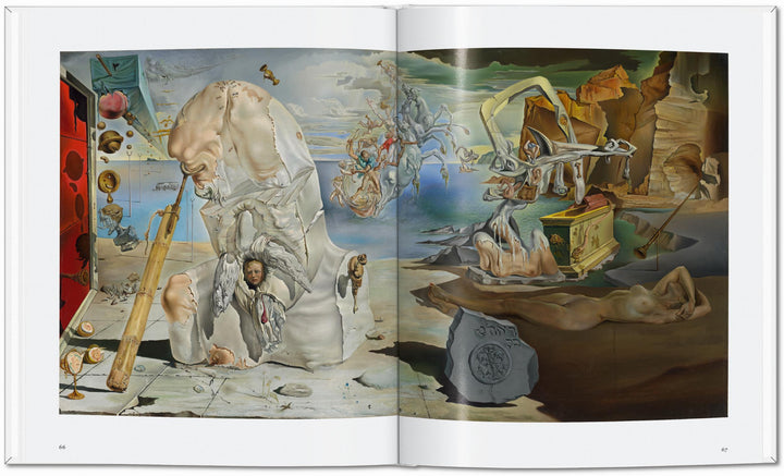Basic Art Series Dali