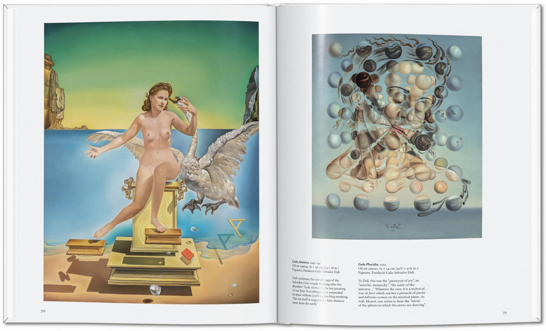 Basic Art Series Dali