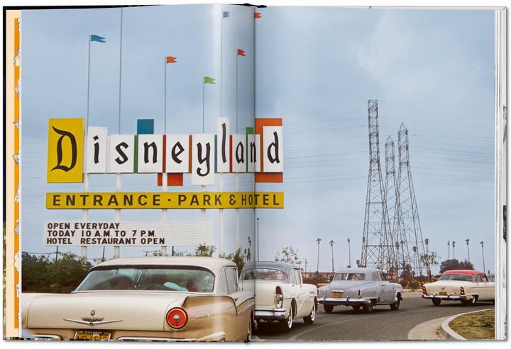 Walt Disney’s Disneyland