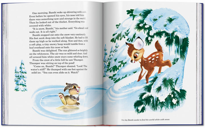 Walt Disney’s Children’s Classics 1937–1953