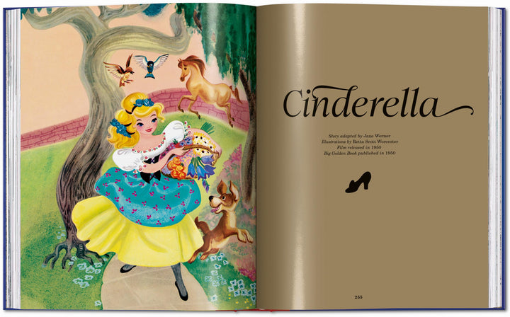 Walt Disney’s Children’s Classics 1937–1953