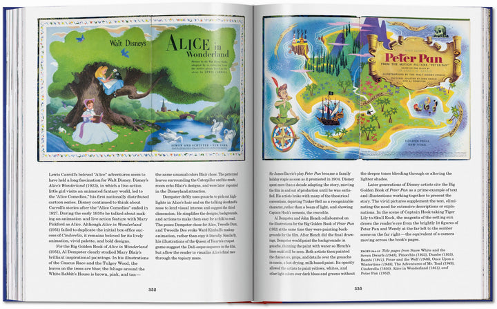 Walt Disney’s Children’s Classics 1937–1953