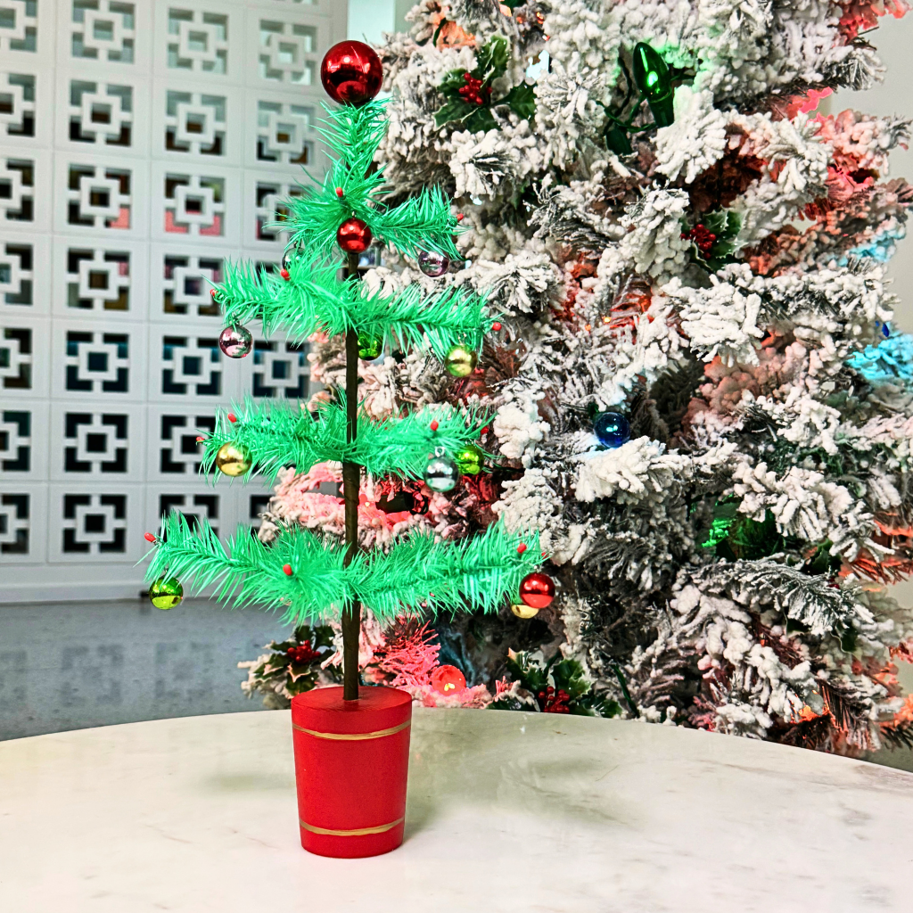Decorated Feather Tree-Large