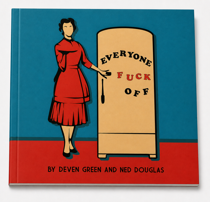 Everyone Fuck Off