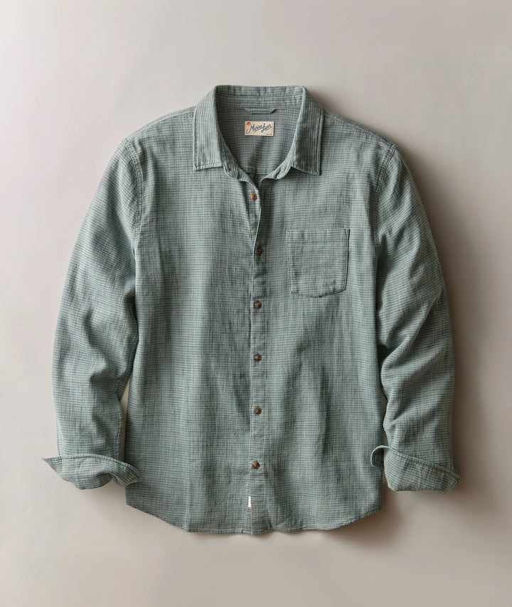 Classic Stretch Selvage Shirt