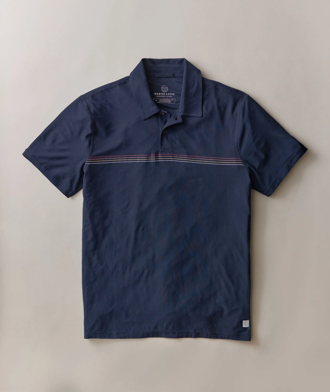 Everyday Sport Polo - Sky Captain