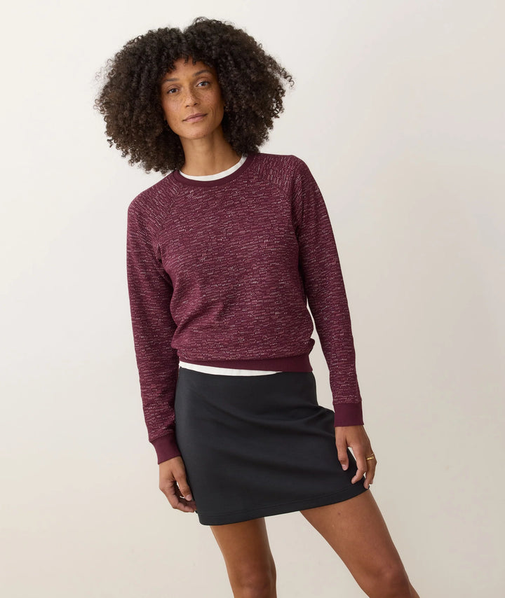 Reversible Raglan Warm Multi