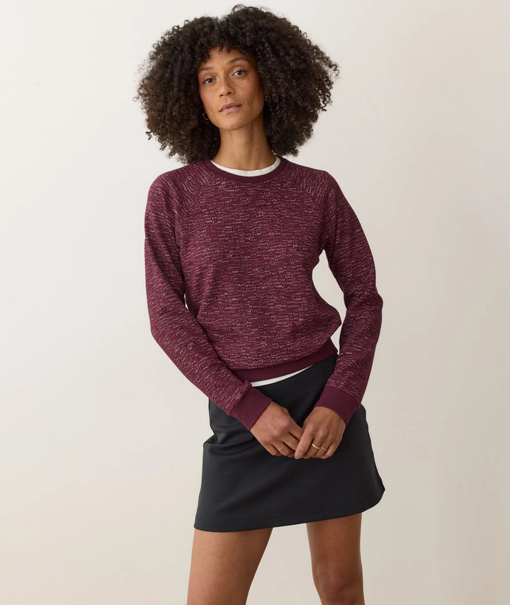Reversible Raglan Warm Multi