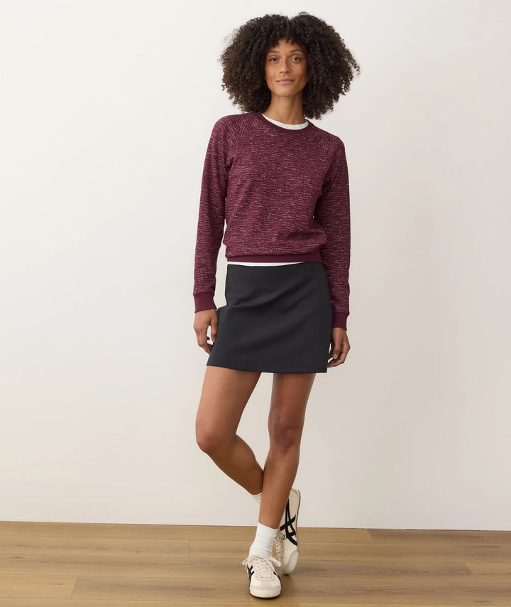 Reversible Raglan Warm Multi
