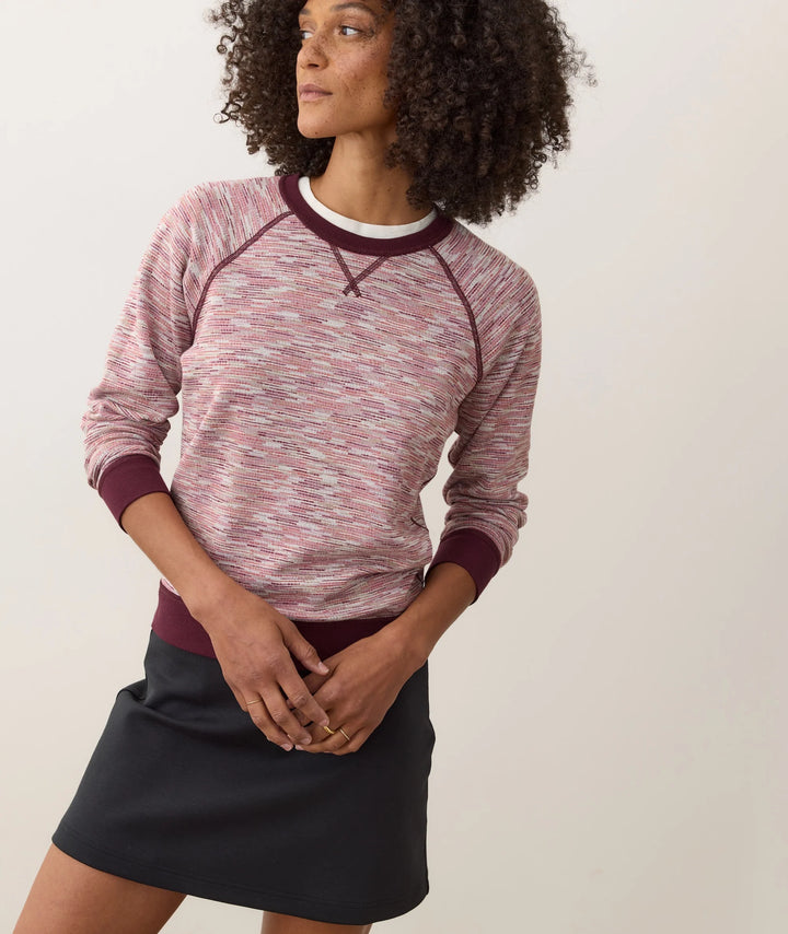 Reversible Raglan Warm Multi