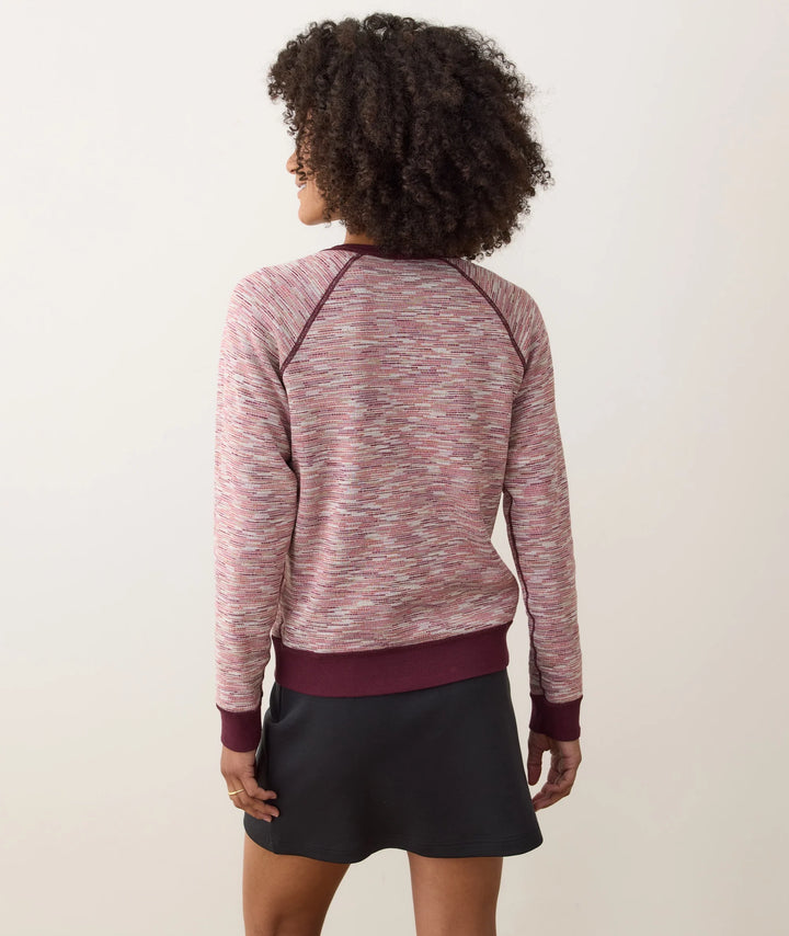 Reversible Raglan Warm Multi