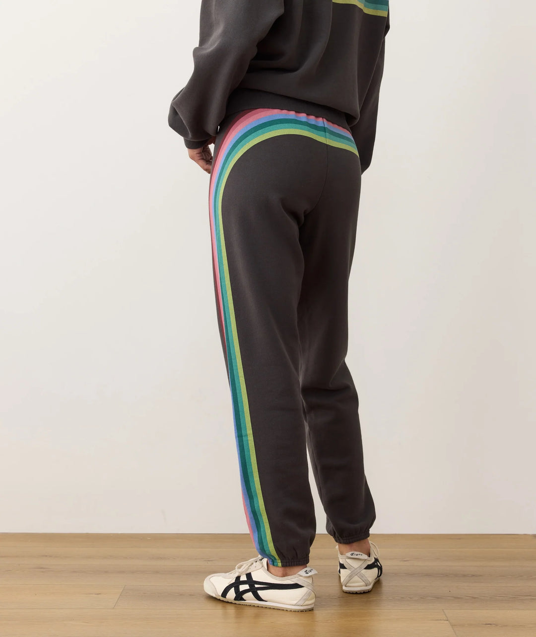 Cloud 9 Fleece Sweatpant Faded Black
