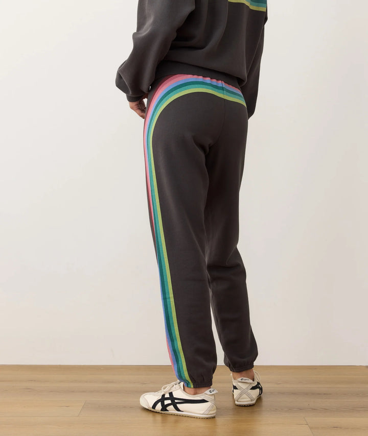 Cloud 9 Fleece Sweatpant Faded Black