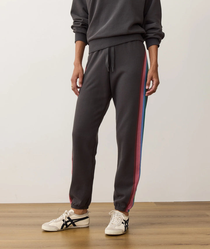Cloud 9 Fleece Sweatpant Faded Black