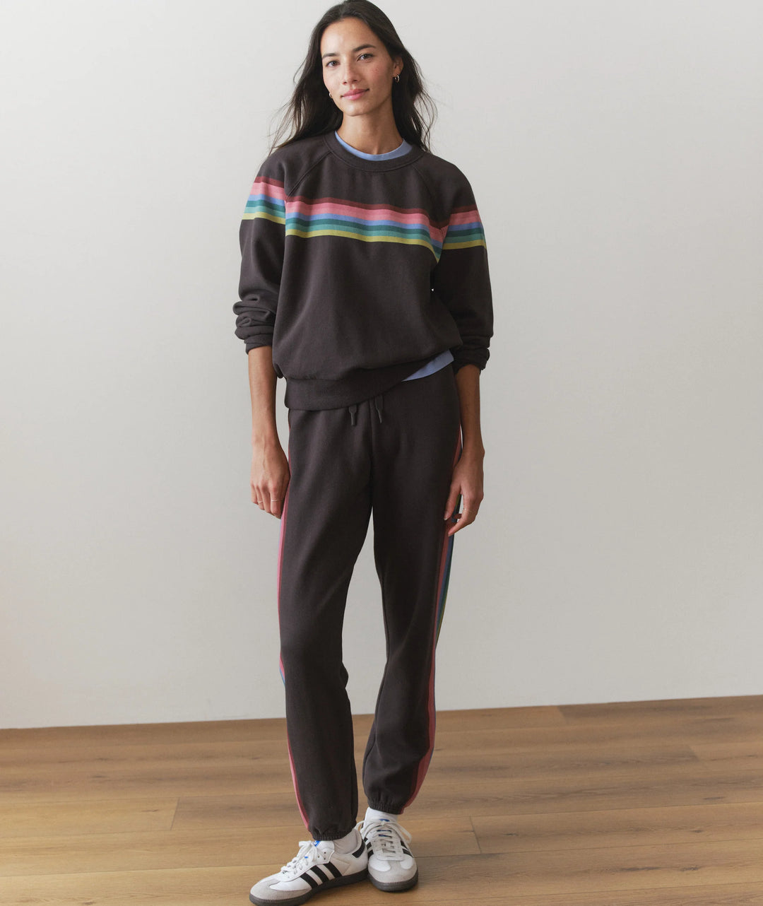 Cloud 9 Fleece Sweatpant Faded Black