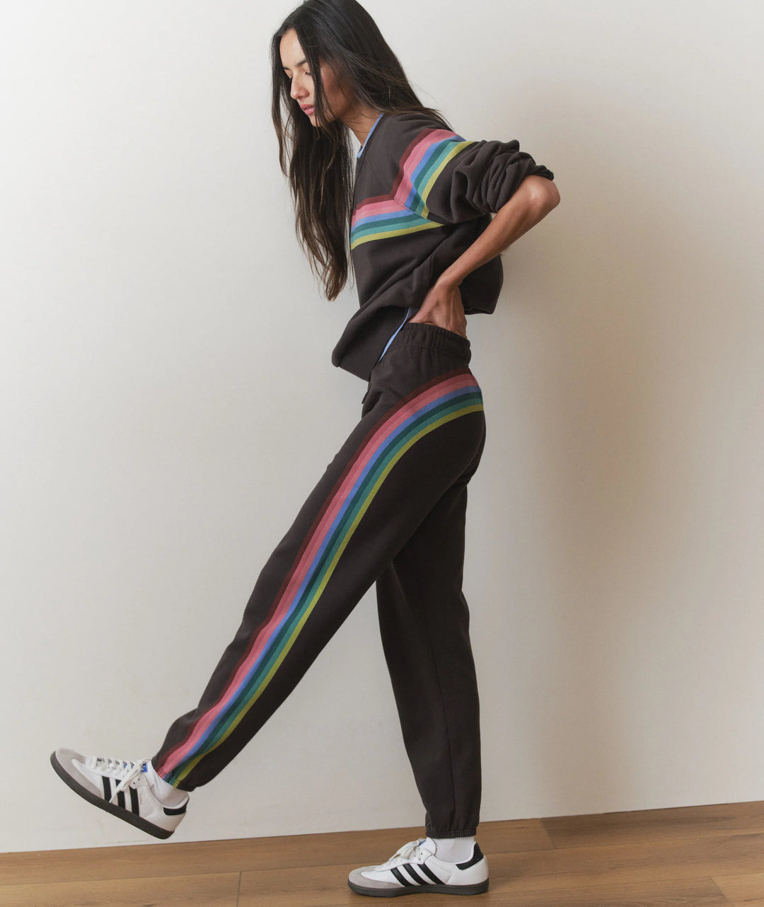 Cloud 9 Fleece Sweatpant Faded Black