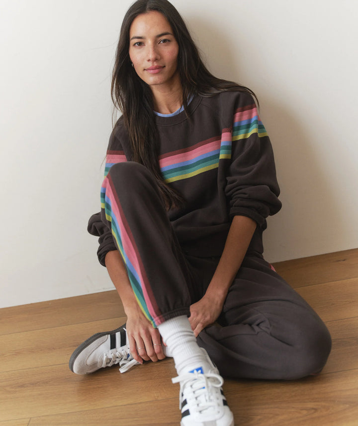 Cloud 9 Fleece Sweatpant Faded Black