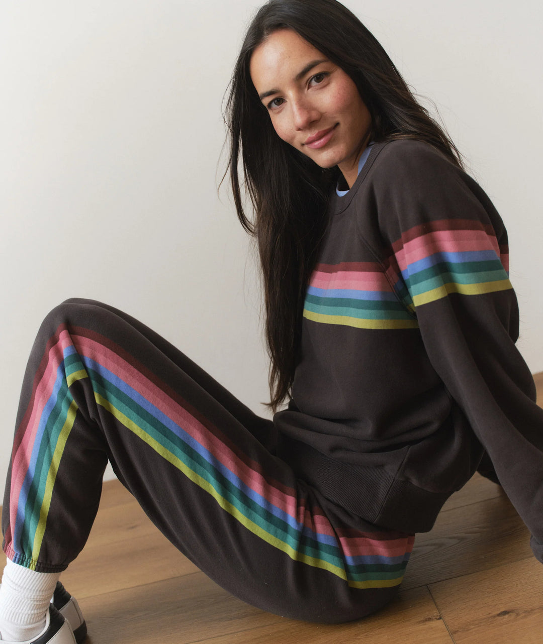 Cloud 9 Fleece Sweatpant Faded Black