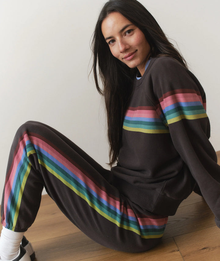 Cloud 9 Fleece Sweatpant Faded Black
