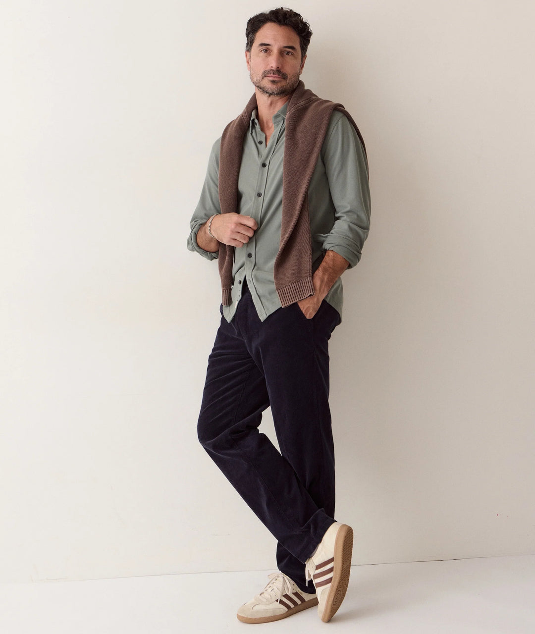 Saturday Corduroy Pant - Relaxed Fit