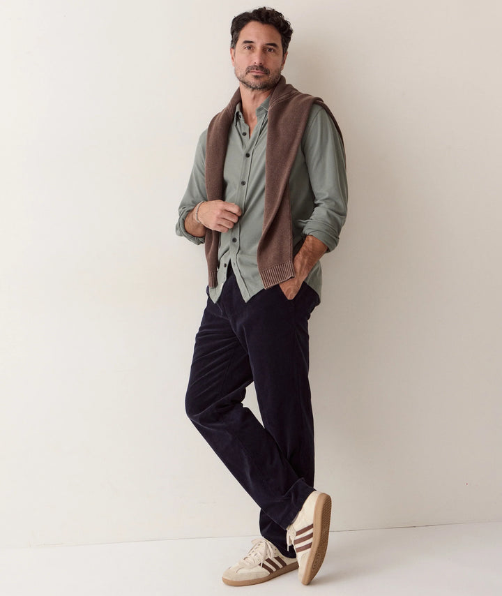 Saturday Corduroy Pant - Relaxed Fit