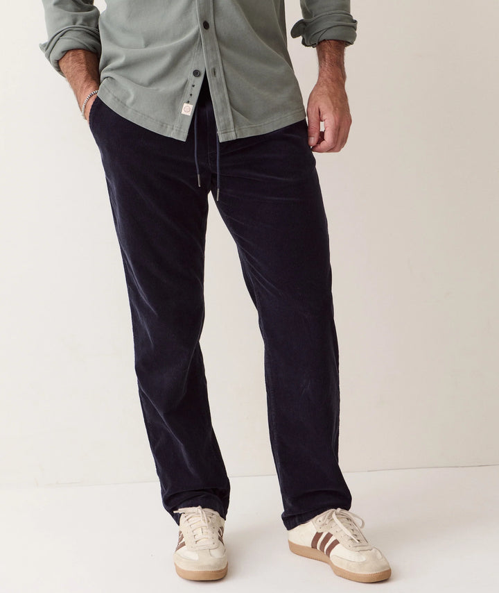 Saturday Corduroy Pant - Relaxed Fit