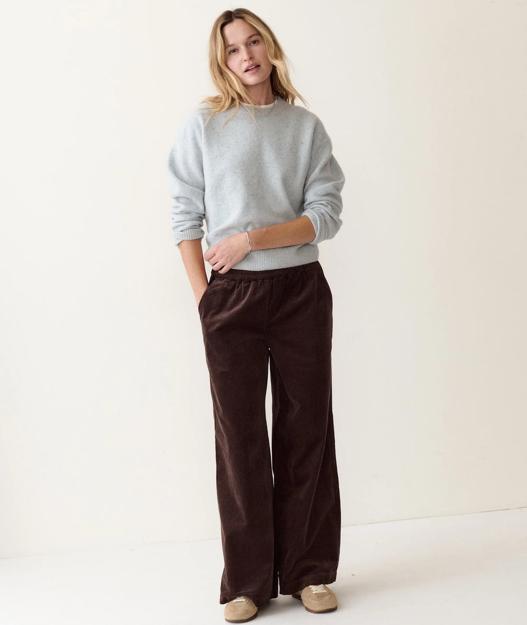 Merino Crewneck Sweater
