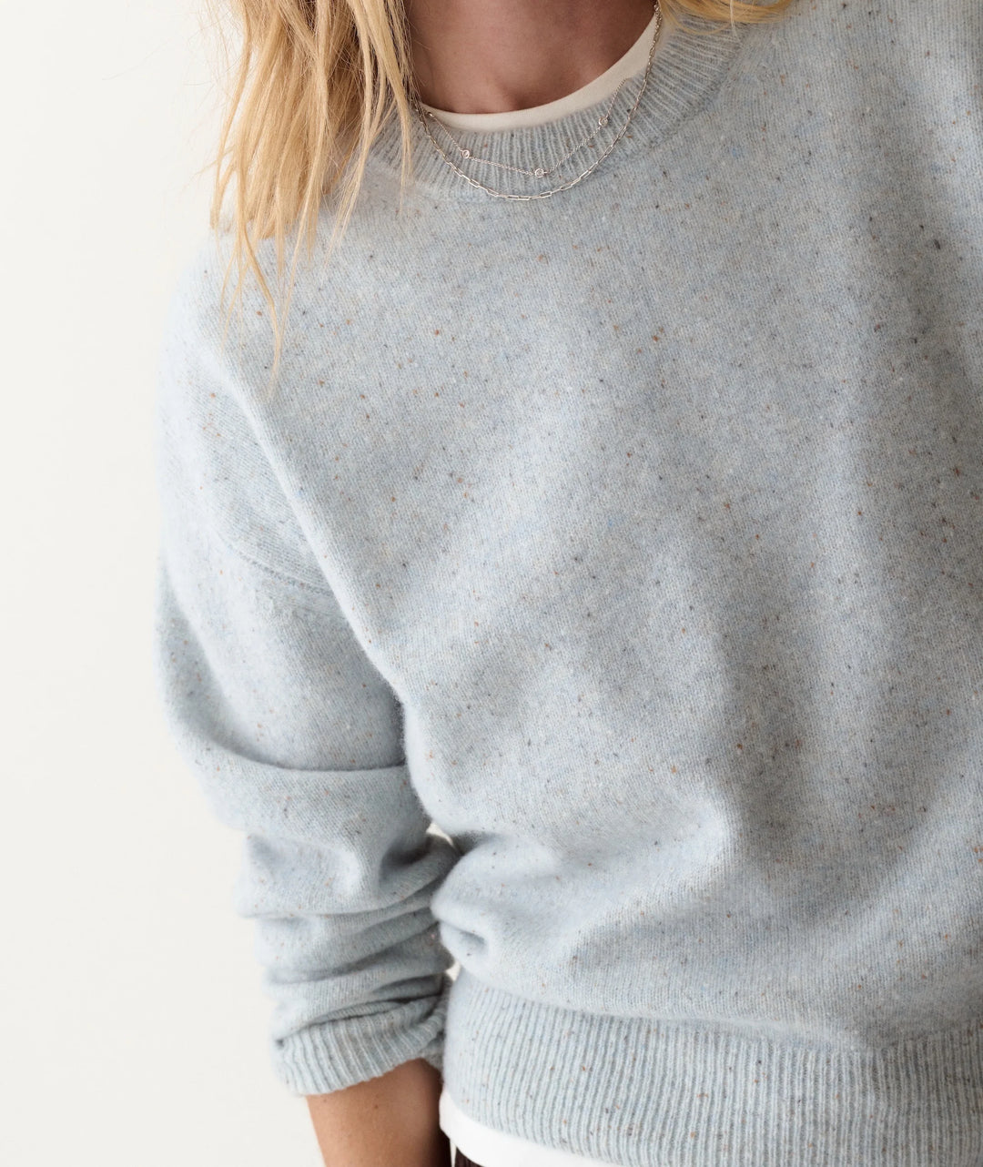 Merino Crewneck Sweater