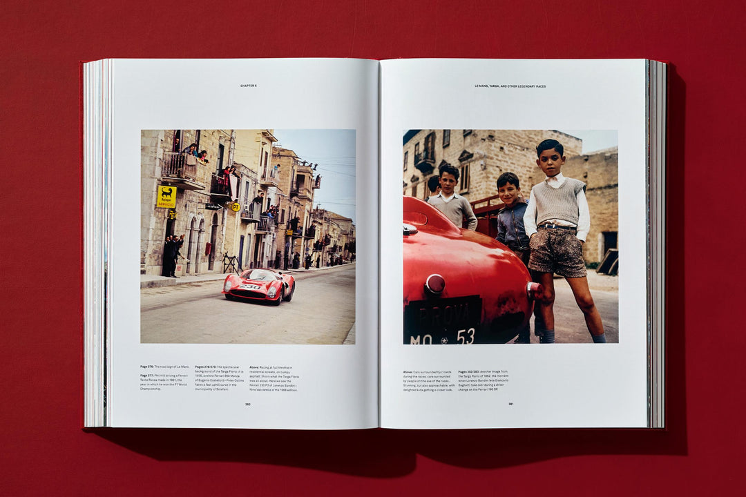 Ferrari