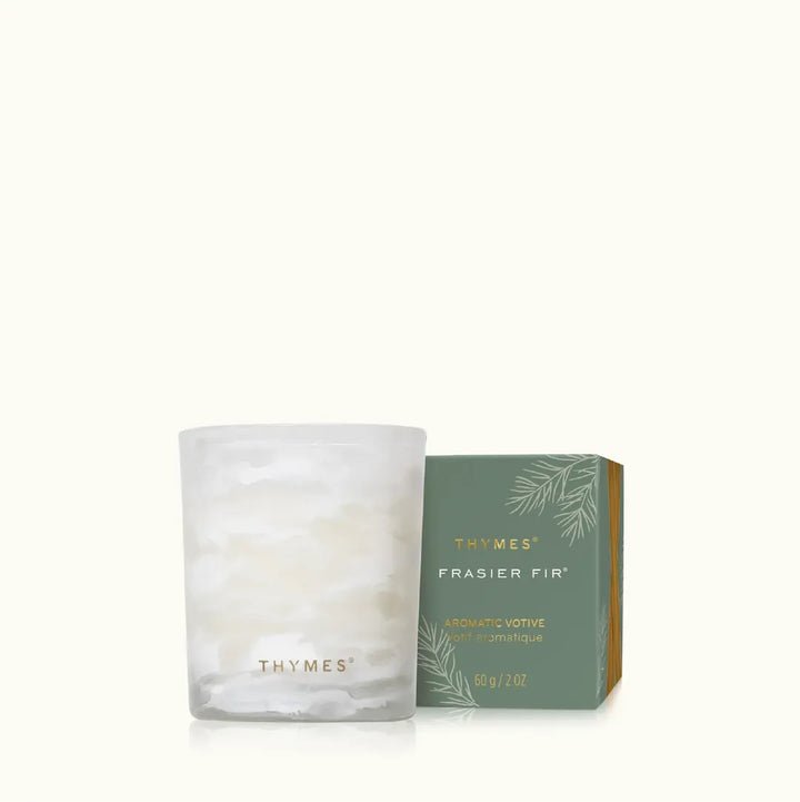 Frasier Fir Tidings Boxed Votive 2oz