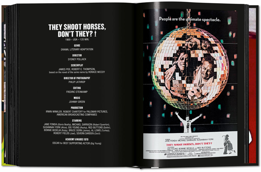 100 Movies of the 1960s