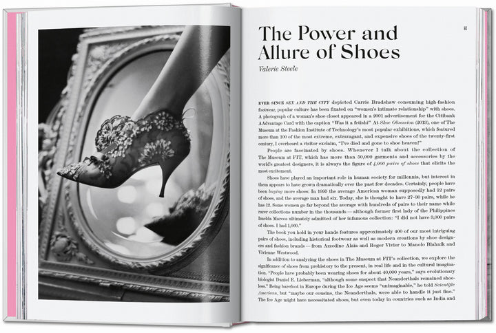 Shoes A–Z. 45th Ed.