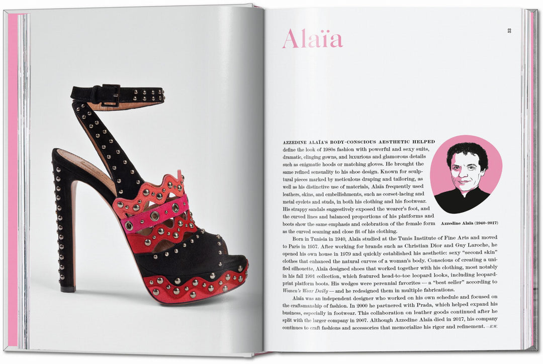 Shoes A–Z. 45th Ed.