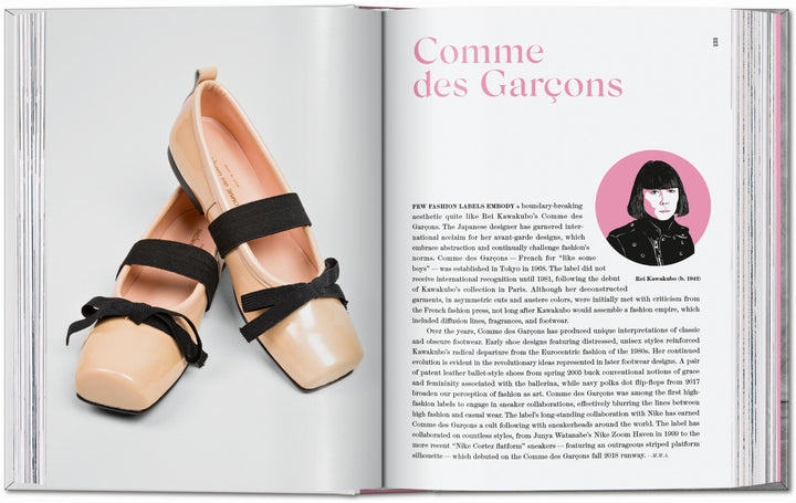 Shoes A–Z. 45th Ed.