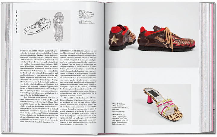 Shoes A–Z. 45th Ed.