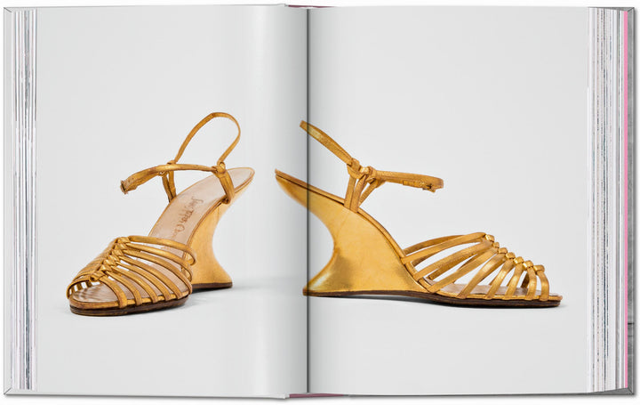 Shoes A–Z. 45th Ed.